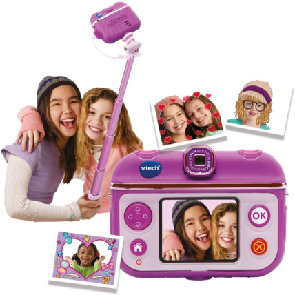 Avis Kidizoom Selfie Cam VTech 1