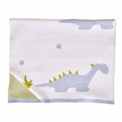 Avis Couverture en coton bio, Dinosaure Sevira Kids 8