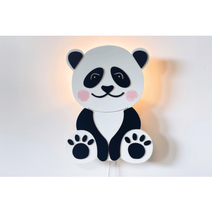 Avis Lampe Panda Mon Lit Cabane 3
