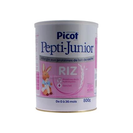 Avis Riz PICOT 2