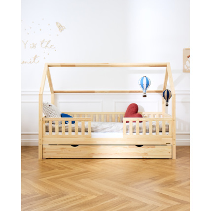 Avis Lit cabane LT Premium Mon Lit Cabane 1