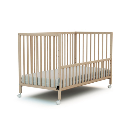 Avis Lit bébé cododo en bois Webaby 2