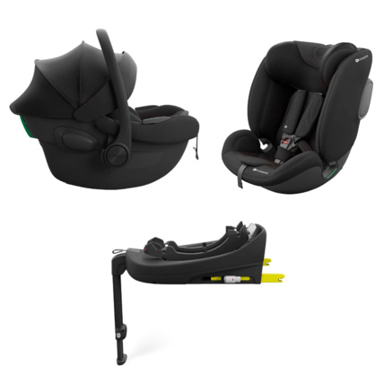 Avis Modular system siège auto + coque ENDURA SAFE Kinderkraft 3