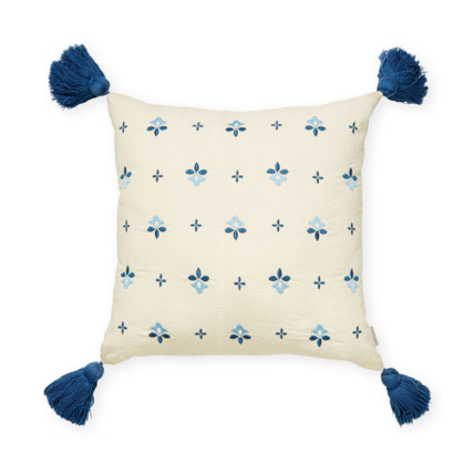 Avis Coussin Brodé Cam Cam Copenhagen 5