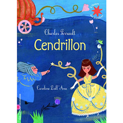 Avis Livre Cendrillon GALLIMARD JEUNESSE 1
