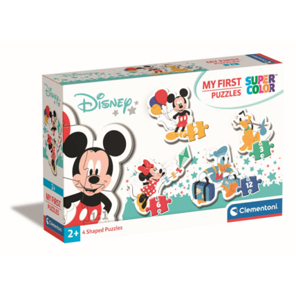 Avis Puzzle Disney Baby Clementoni 1