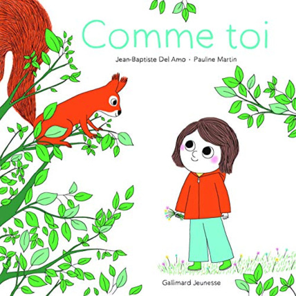 Avis Livre Comme Toi GALLIMARD JEUNESSE 1