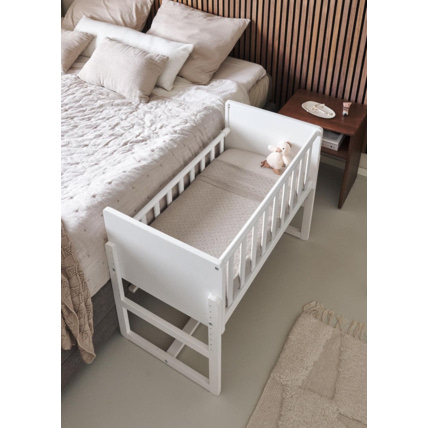 Avis Lit bébé cododo 2 en 1 Nuage Petite Amélie 4