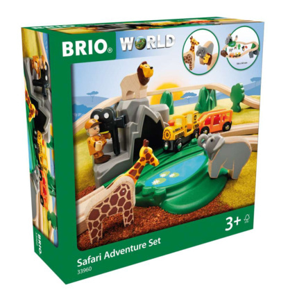 Avis Circuit Reportage Safari - de 3 ans BRIO 3