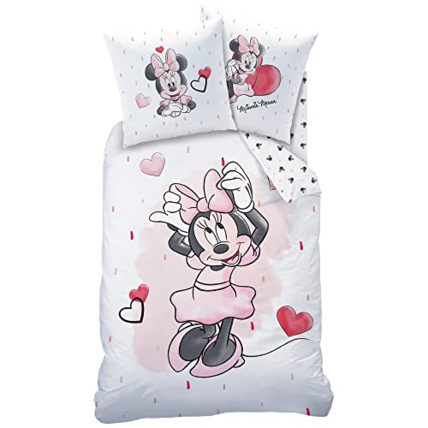 Avis Parure de lit enfant Minnie Cute DISNEY BABY 3
