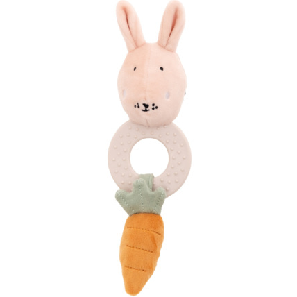 Avis Jouet de dentition Mrs. Rabbit Trixie 1