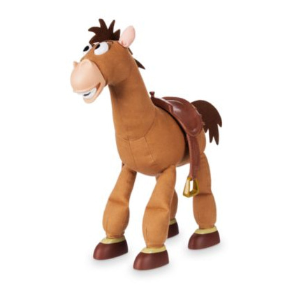 Avis Figurine Pile-Poil articulée parlante DISNEY 1