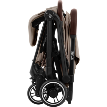 Avis Poussette cabine FLYLITE Britax Römer 8
