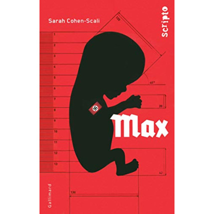 Avis Livre Max GALLIMARD JEUNESSE 1