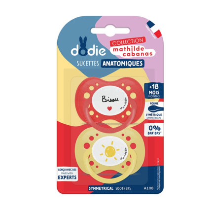 Avis Sucettes Anatomiques Mathilde Cabanas DODIE 4
