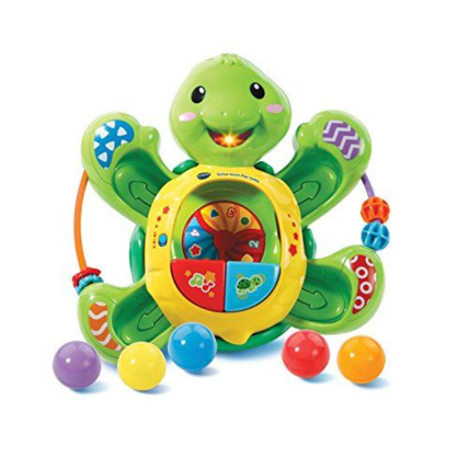 Avis Tortue Tourni Pop'Balles VTech 1