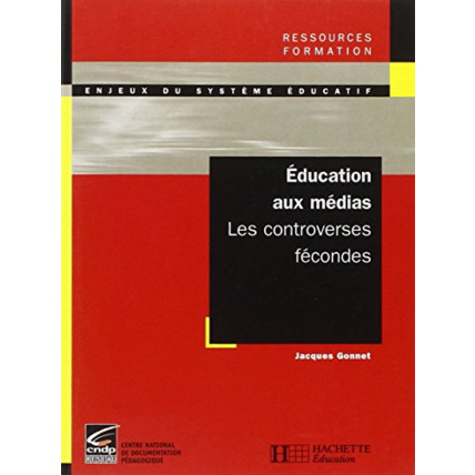 Avis Education aux médias - Les controverses fécondes: Les controverses fécondes Hachette Éducation 1