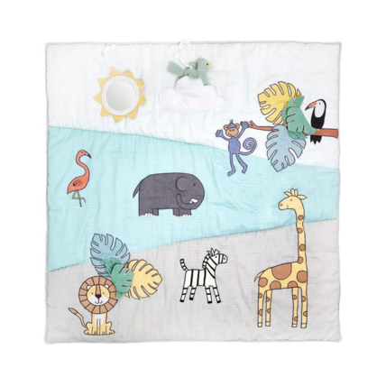 Avis Tapis d'éveil Jungle Jam ADEN + ANAIS 1