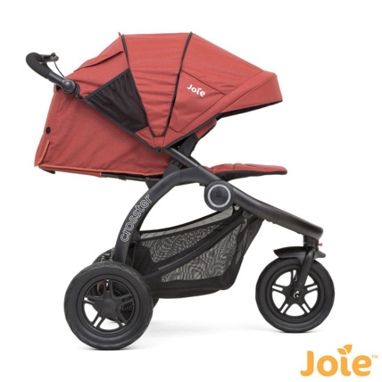 Avis Poussette sport Crosster Joie 6
