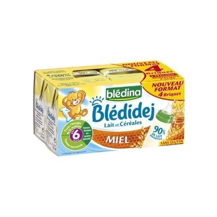 Avis Bledidej Miel Blédina 1