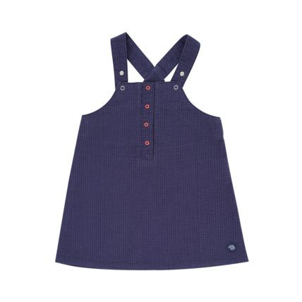 Avis Robe salopette Bébé - coton - Jean ARMOR-LUX 1