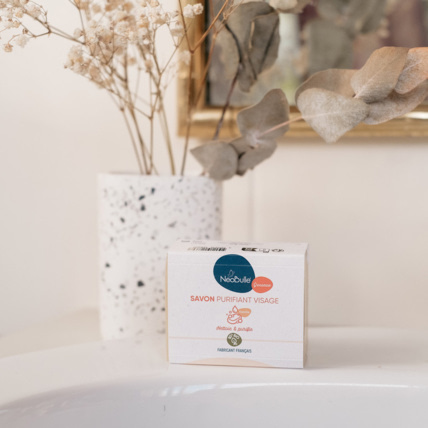 Avis Savon purifiant NEOBULLE 1