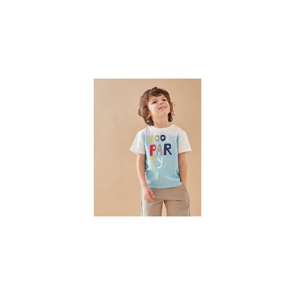 Avis T-shirt "Pool Party" NOUKIE'S 1