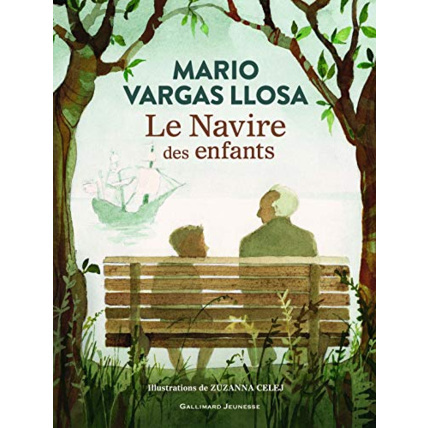 Avis Livre Le Navire Des Enfants GALLIMARD JEUNESSE 1
