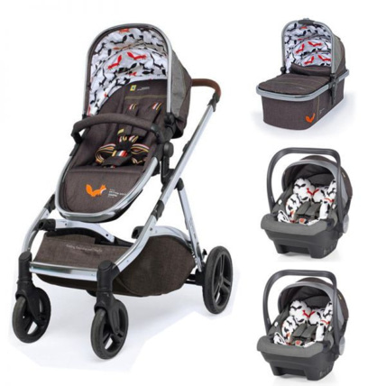 Avis best sale poussette cosatto
