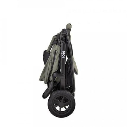 Avis Poussette à 3 roues Light Trucks 3 DLX Joie 6