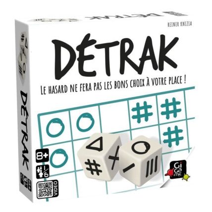 Avis DETRAK GIGAMIC 1