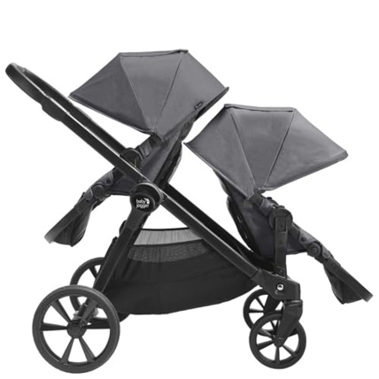 Avis Kit deuxième siège pour poussette City Select 2 BABY JOGGER 4