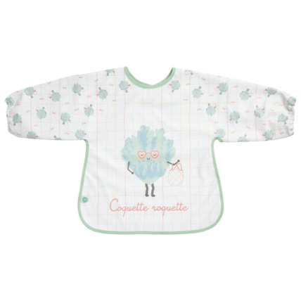 Avis Bavoir tablier enduit Babycalin 3
