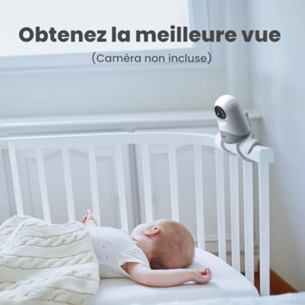 Avis Support universel pour babyphone GHB 8