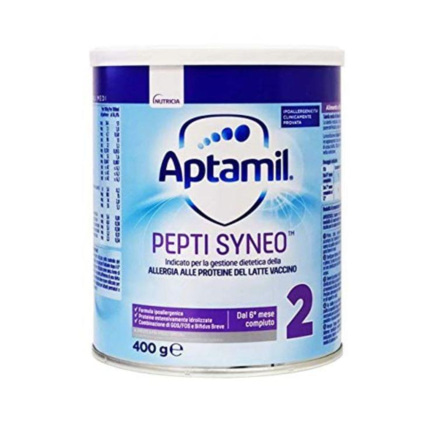 Avis Lait Pepti Syneo Aptamil 2 NUTRICIA 1