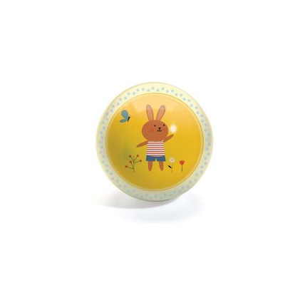 Avis Ballon Sweety Ball 12 cm DJECO 1