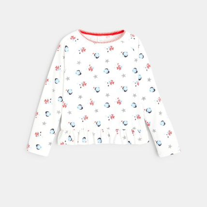 Avis T-shirt anti UV poissons OBAÏBI 1