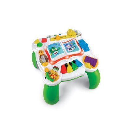 Avis Table d'éveil musicale bilingue  LEAPFROG 1