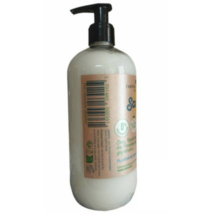 Avis Savon liquide bébé bio MANCE 2