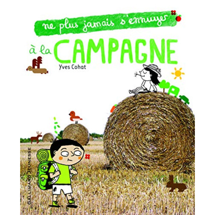 Avis Livre À La Campagne GALLIMARD JEUNESSE 1