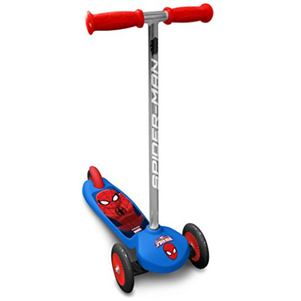 Avis Trottinette - Spiderman STAMP 1