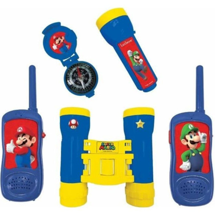 Avis Kit d'aventurier Super Mario LEXIBOOK 1