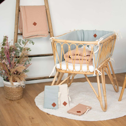 Avis Bavoir bébé en Lin Sevira Kids 4