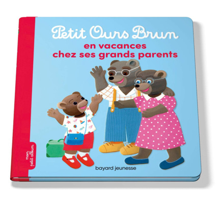 Avis Livre Petit Ours Brun en vacances chez ses grands-parents BAYARD JEUNESSE 1