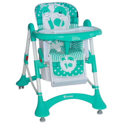 Avis Chaise haute Elite LORELLI 1