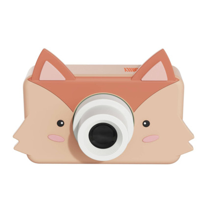 Avis Appareil photo enfant Zoo Friends Renard The Zoofamily 1