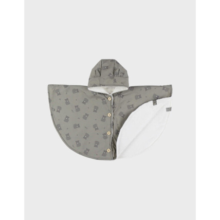 Avis Poncho déperlant NOUKIE'S 2