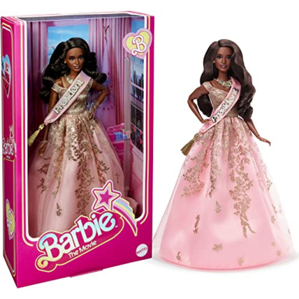 Avis Barbie Le Film - Poupée Barbie présidente BARBIE 1