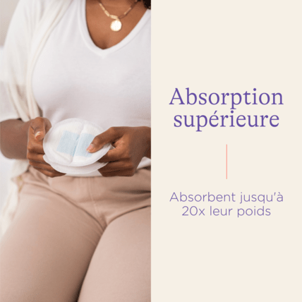 Avis Coussinets d'Allaitement Jetables Lansinoh 4