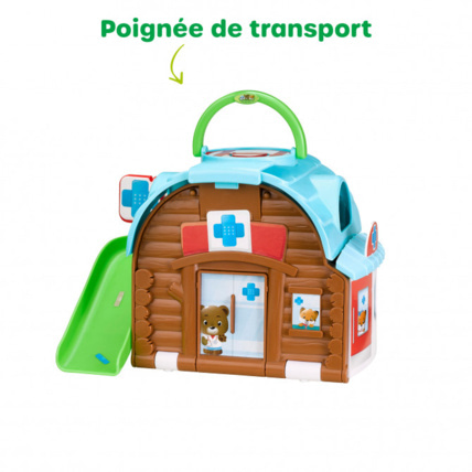 Avis Jeu Le Centre de soins des Klorofil VULLI 2